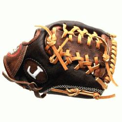 ille Slugger IC1150 Icon Series 11.5 Baseball Glove Right Handed Thr